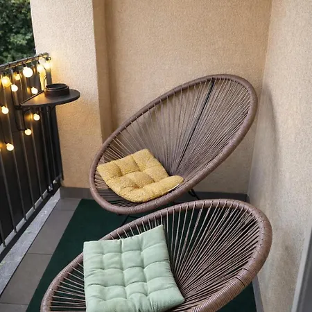 Apartmán Ausgestattete 2 Mit Parkplatz *