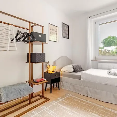 Ausgestattete 2 Mit Parkplatz Apartmán *