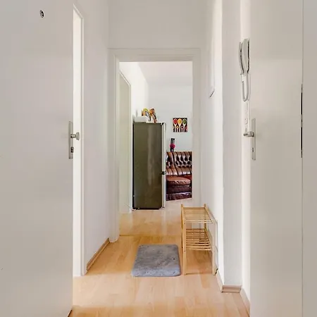 Apartmán Ausgestattete 2 Mit Parkplatz